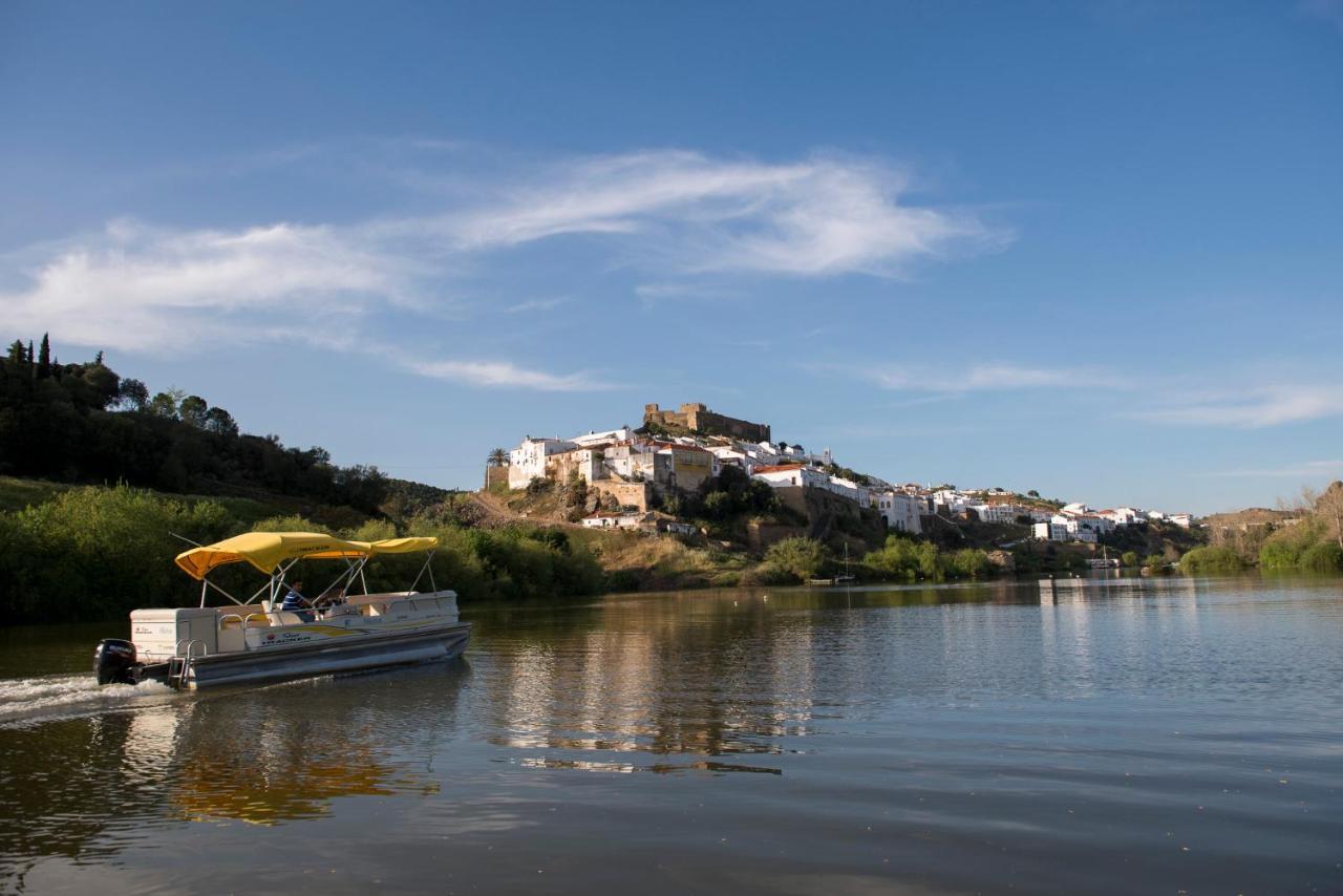Apartamento Turismo Guadiana - Casas Mértola Exterior foto