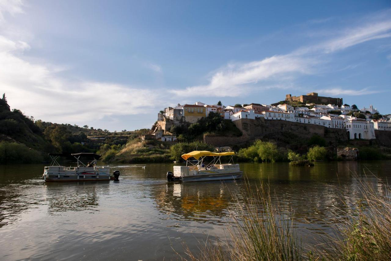 Apartamento Turismo Guadiana - Casas Mértola Exterior foto